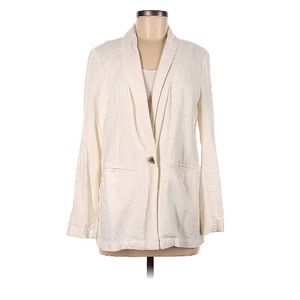 Old Navy linen blazer size M